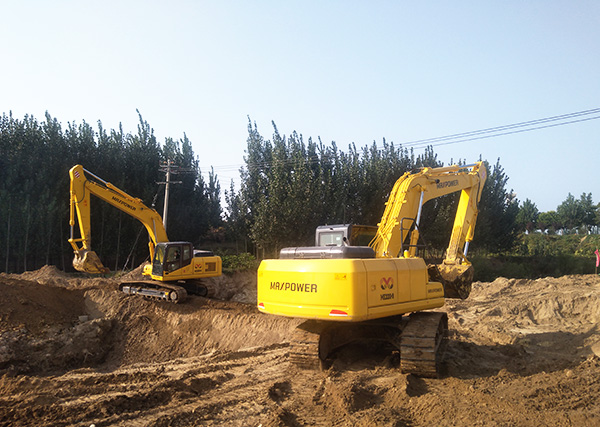 Jining Maxpower Machinery Co., Ltd.
